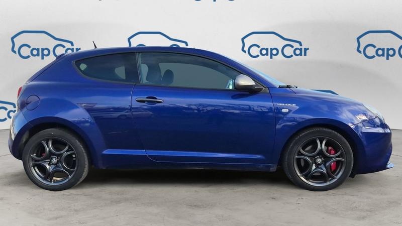 Alfa Romeo MiTo 1.4 Tb MultiAir 170 Veloce - Première main