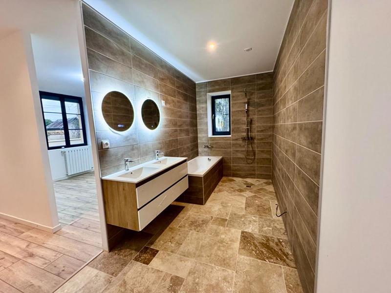 Maison - 150 m² - 6 pièces