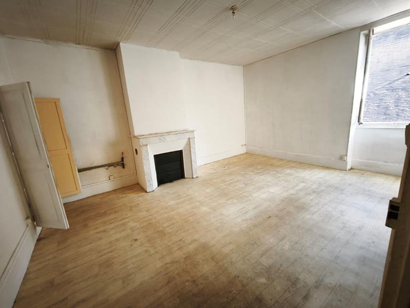 Maison - 70 m² - 4 pièces