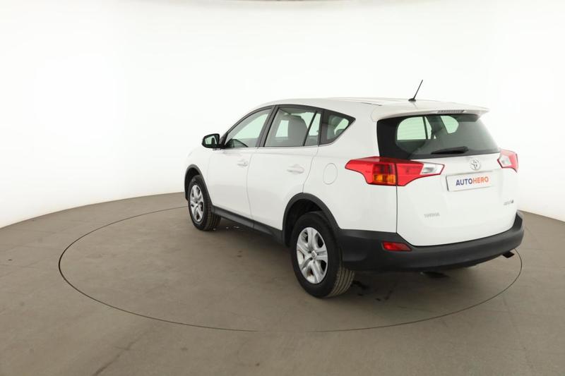 Toyota Rav4 2.0 d-4d LeCap 2wd 124 ch