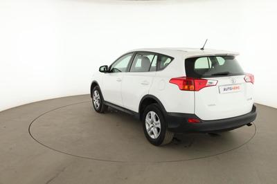 Toyota Rav4 2.0 d-4d LeCap 2wd 124 ch