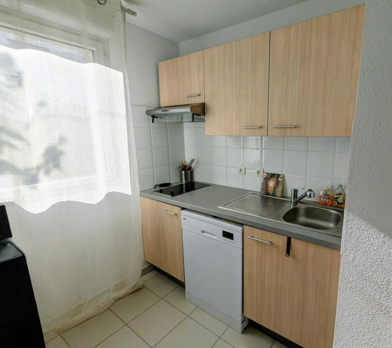 Appartement - 42 m² - 2 pièces