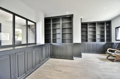 Maison contemporaine - 285 m² - 7 pièces