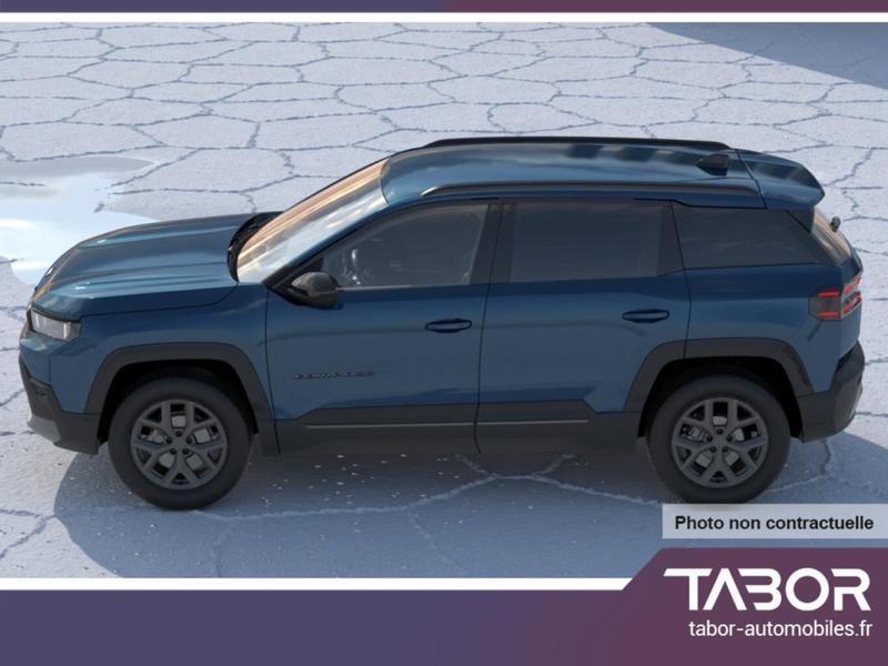 Jeep Compass neuMod Hybrid First Ed. Matrix Gps