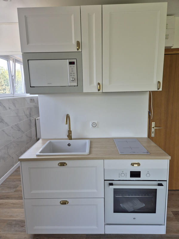 Appartement - 27 m² - 2 pièces