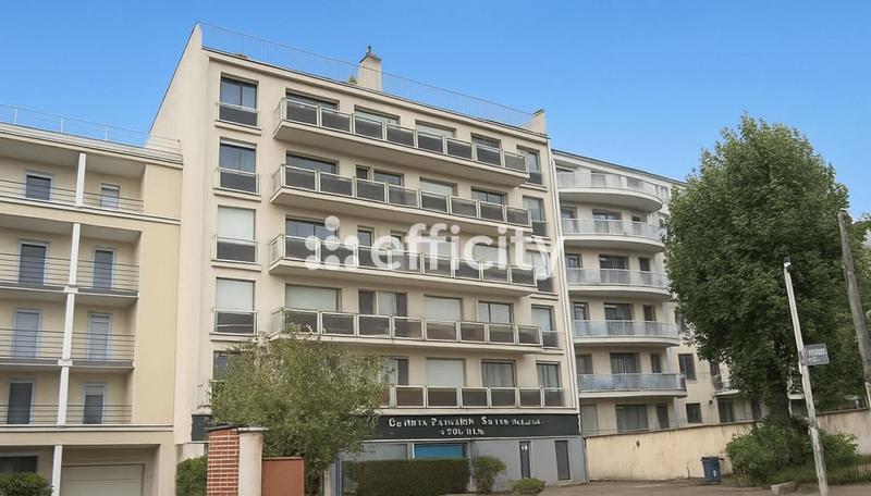Appartement - 86 m² - 4 pièces