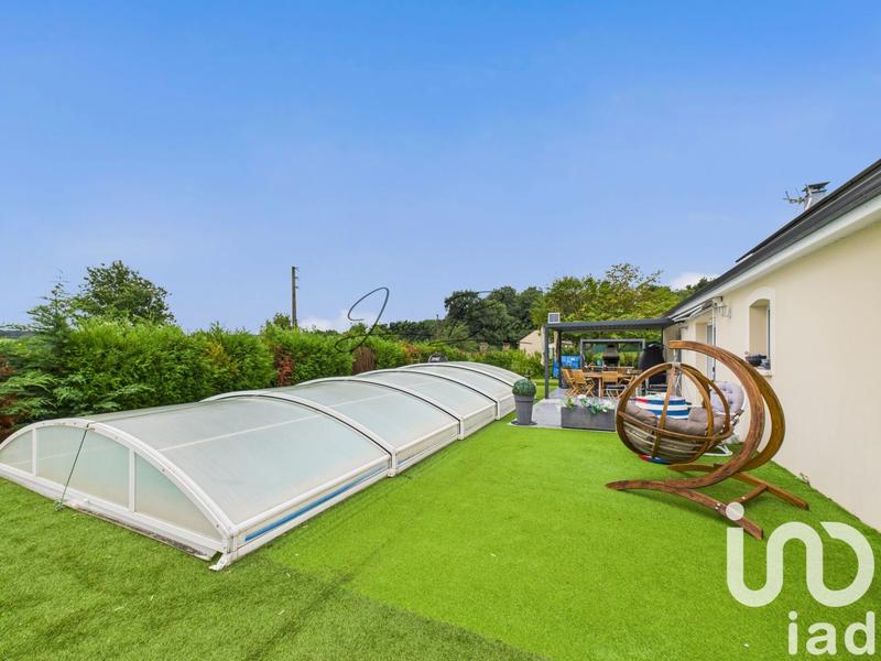 Maison - 150 m² - 6 pièces