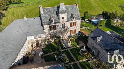 Maison de campagne - 215 m² - 6 pièces