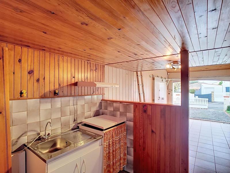 Maison - 85 m² - 3 pièces