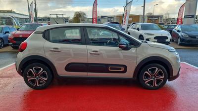 Citroën C3 III PureTech 83 s&amp;amp;S Bvm Shine