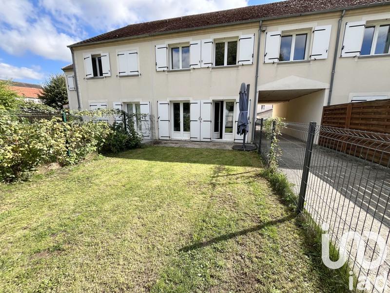 Maison de village - 115 m² - 5 pièces