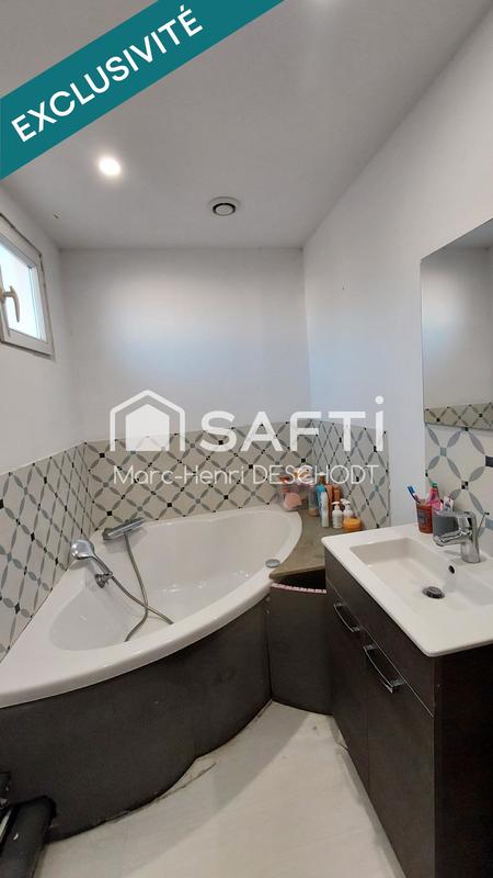 Maison - 94 m² - 6 pièces