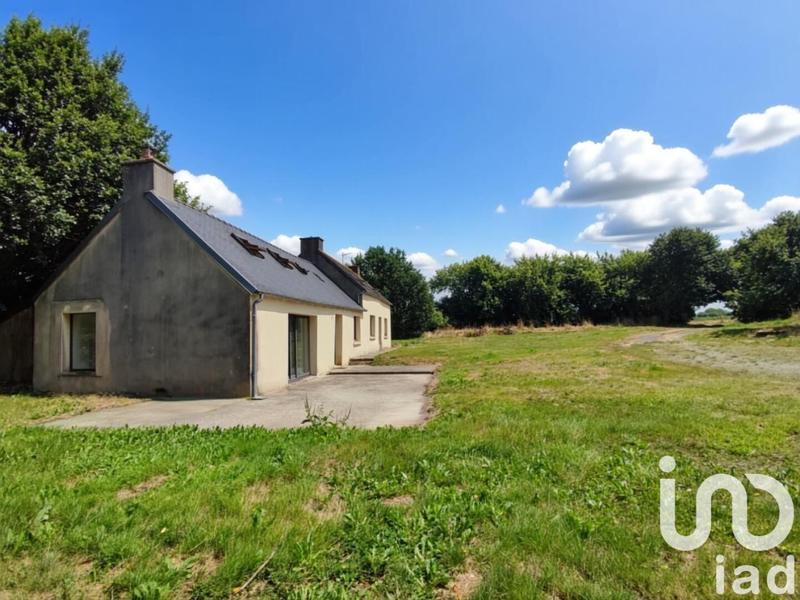 Maison de campagne - 124 m² - 6 pièces