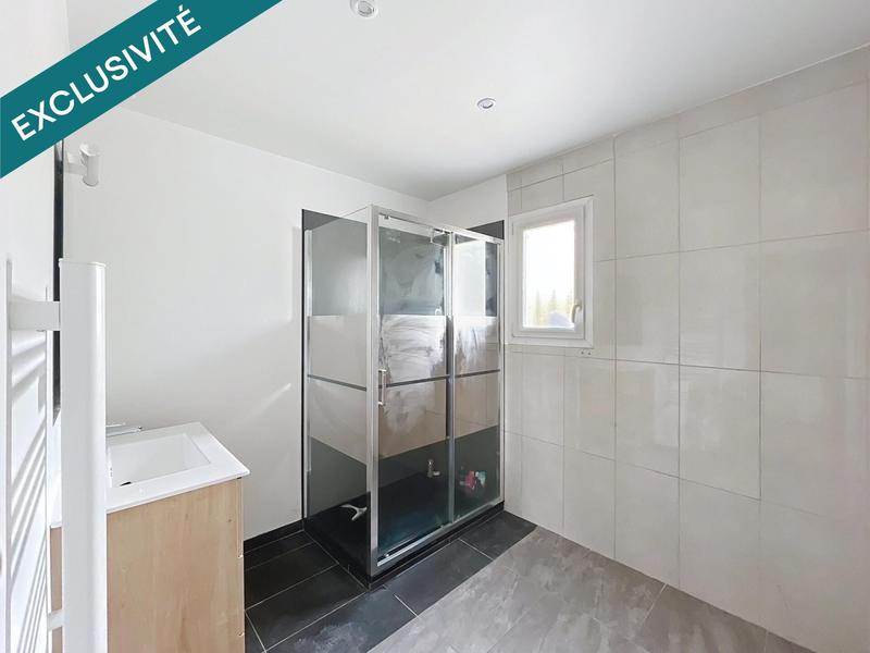 Maison - 99 m² - 4 pièces