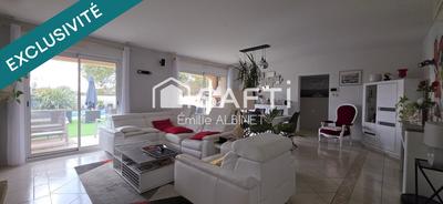 Maison - 145 m² - 5 pièces