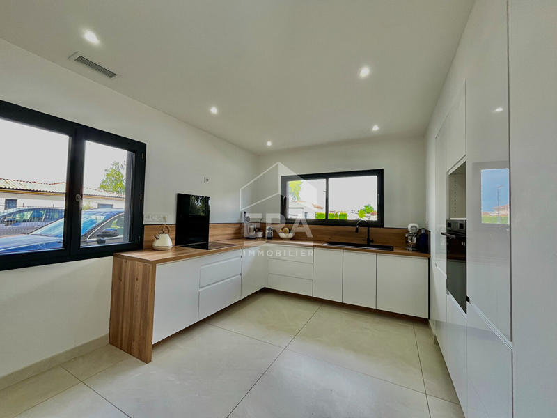 Maison - 150 m² - 6 pièces