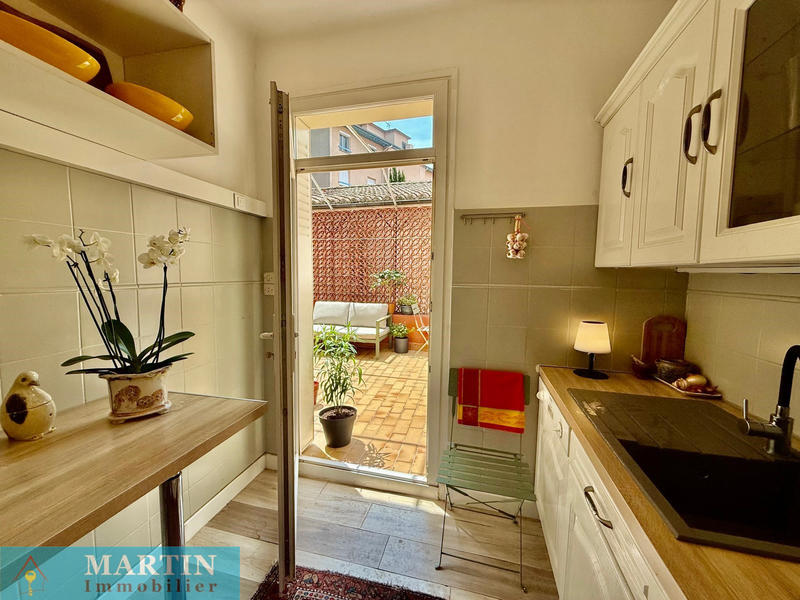 Maison de village - 103 m² - 5 pièces