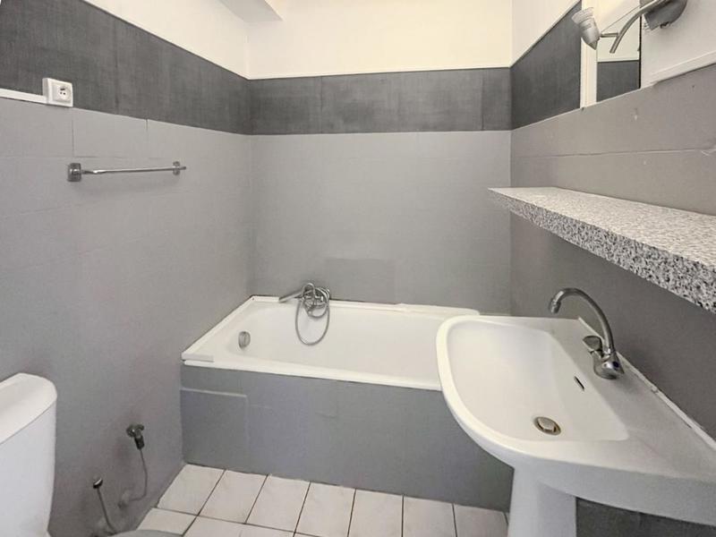 Studio - 19 m² - 1 pièce