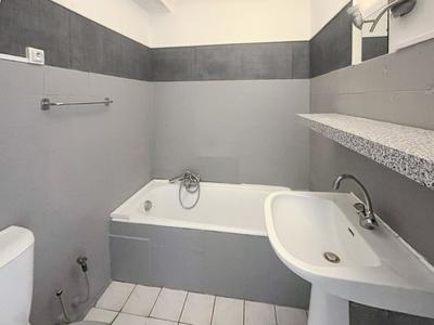 Studio - 19 m² - 1 pièce