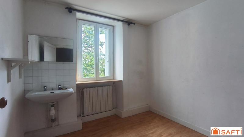Maison - 96 m² - 4 pièces