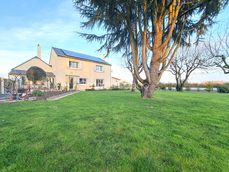 Propriété - 233 m² - 9 pièces