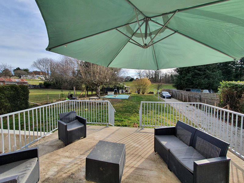 Maison - 136 m² - 5 pièces