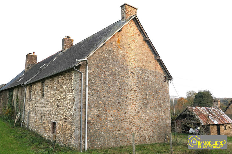 Maison - 87 m² - 5 pièces