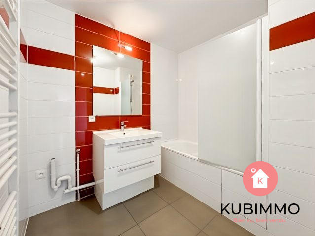 Appartement - 65 m² - 3 pièces