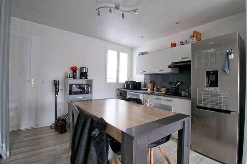 Appartement - 62 m² - 2 pièces