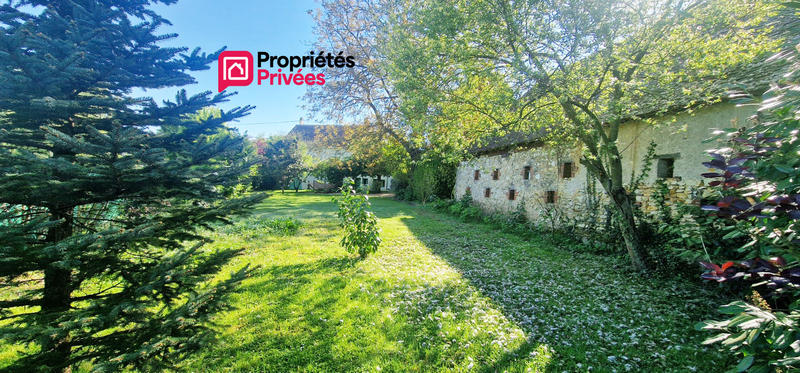 Maison - 133 m² - 5 pièces