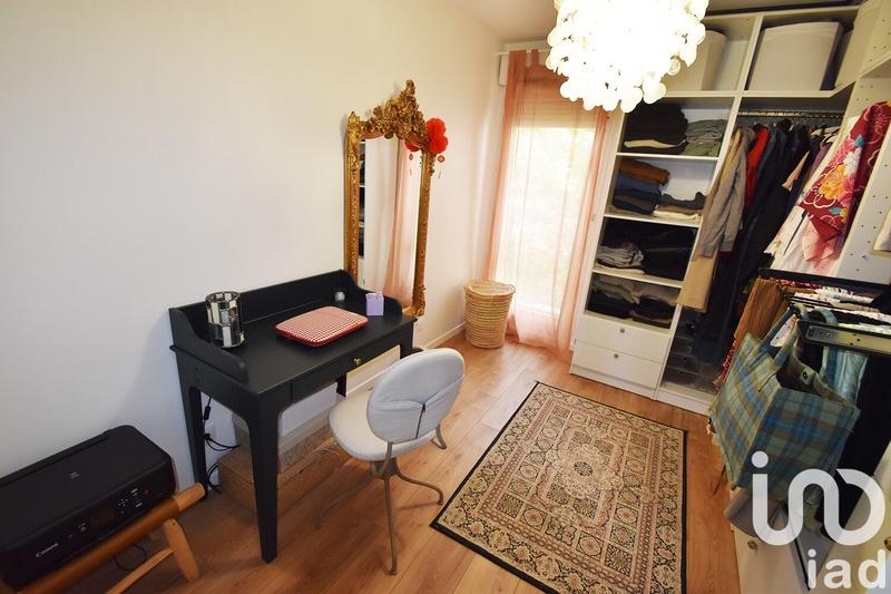 Appartement - 113 m² - 5 pièces