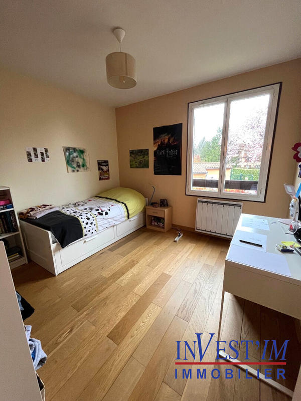 Appartement - 85 m² - 4 pièces