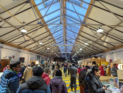 Marché de Noël de l'Atelier