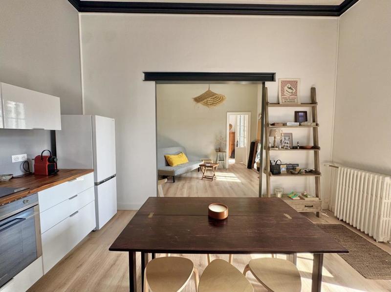 Appartement - 70 m² - 3 pièces