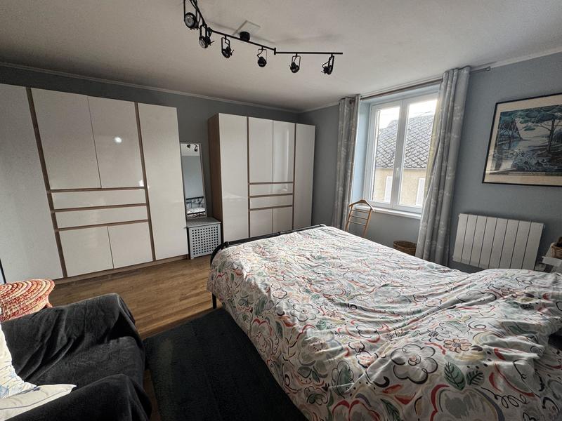 Maison - 98 m² - 5 pièces