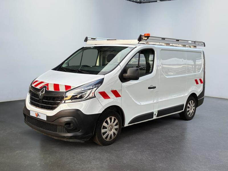 Renault Trafic Fourgon Fgn L1h1 1000 Kg Dci 120 Grand Confort
