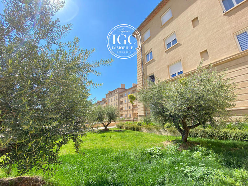 Appartement - 41 m² - 2 pièces