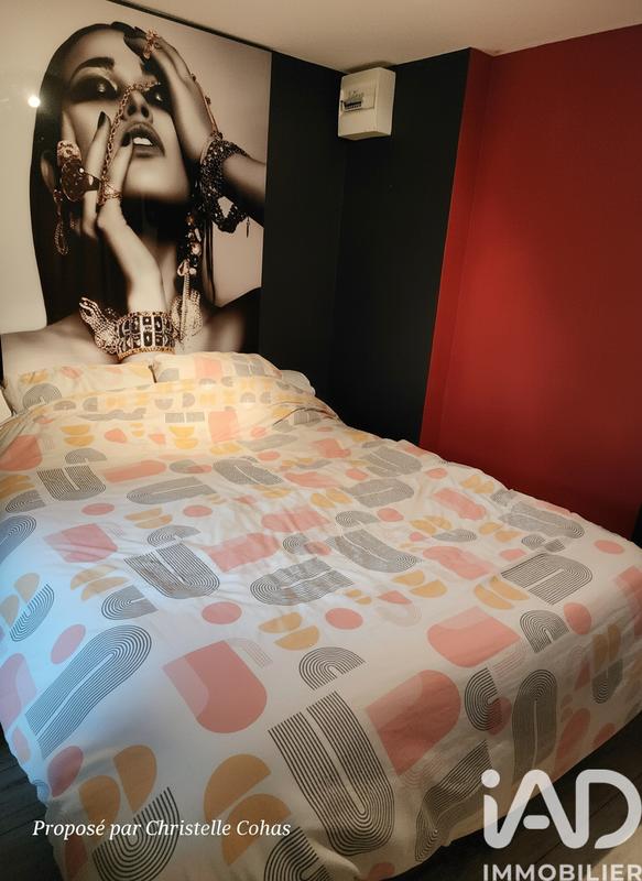 Maison - 82 m² - 5 pièces