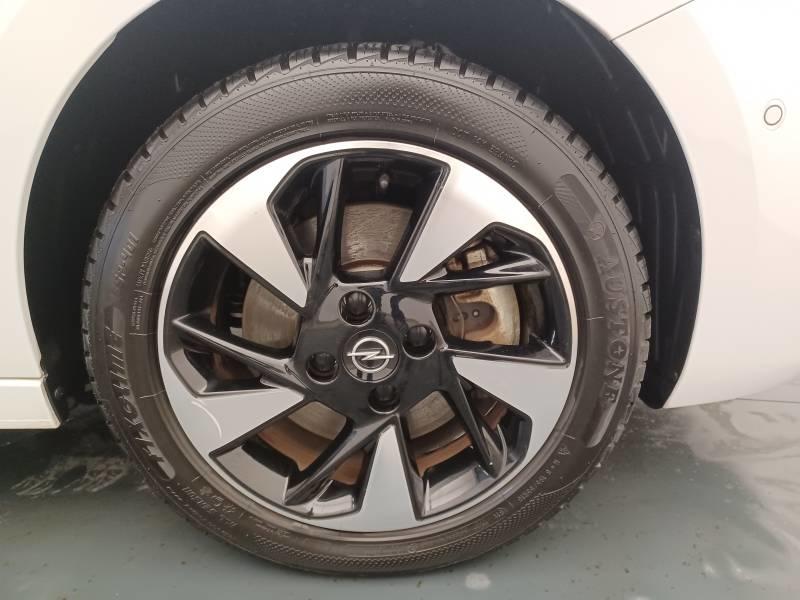 Opel Corsa Electrique 136 ch &amp; Batterie 50 kw/h Elegance