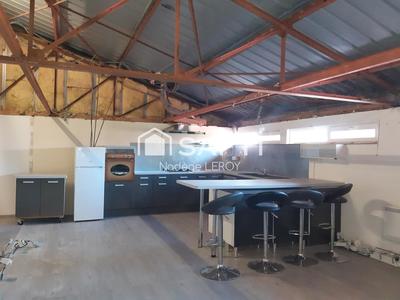 Appartement - 230 m² - 5 pièces