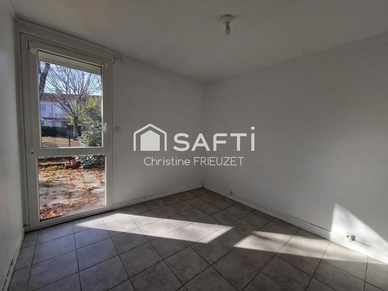 Appartement - 72 m² - 3 pièces