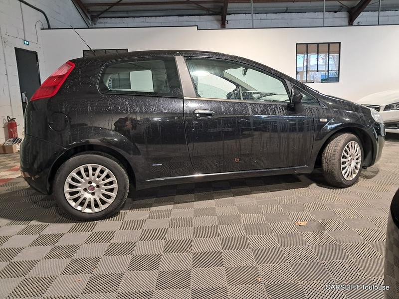 Fiat Grande Punto 1.2 - 65 cv Climatisation