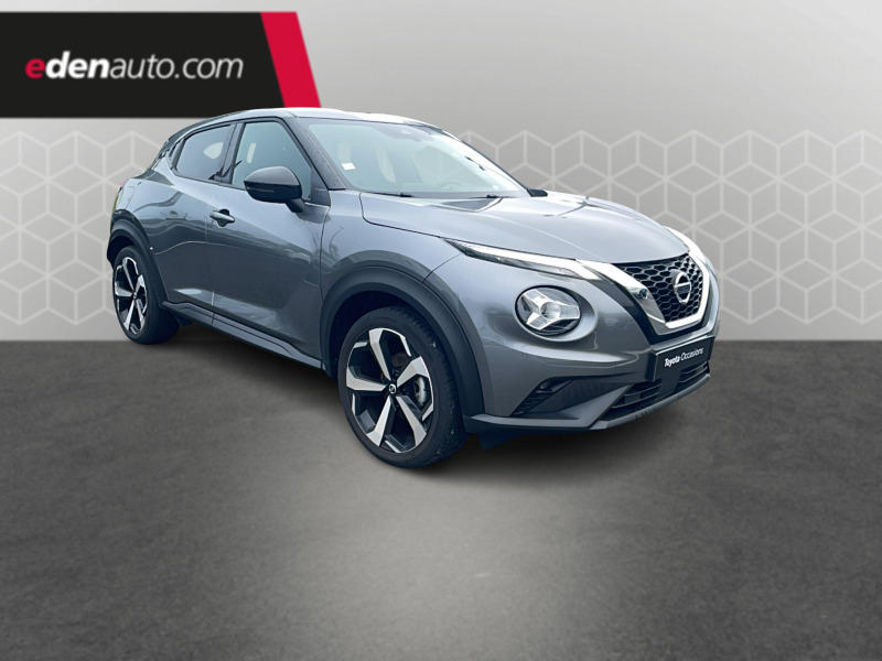 Nissan Juke Dig-T 117 n-Connecta