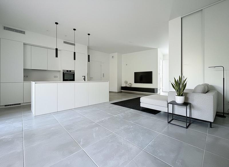 Appartement - 64 m² - 3 pièces