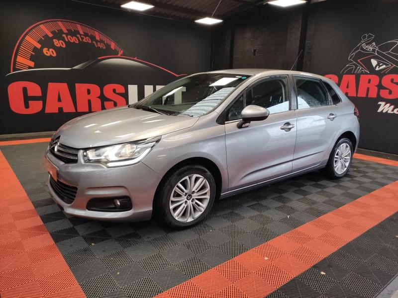 Citroën C4 1.2 130 Ch Feel - Garantie 6 Mois