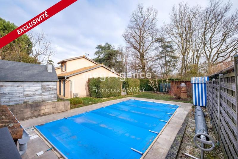 Maison - 120 m² - 5 pièces