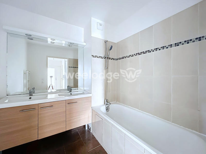 Appartement - 58 m² - 3 pièces