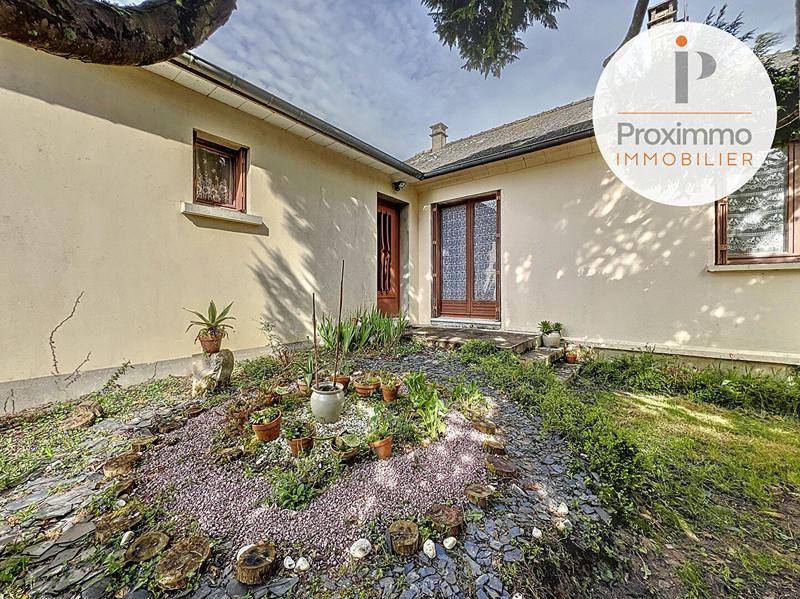 Maison - 134 m² - 6 pièces