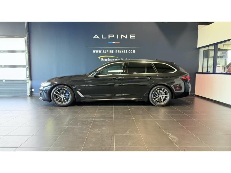 Bmw Série 5 Touring 540d TwinPower Turbo xDrive 340 ch Bva8 m Sport