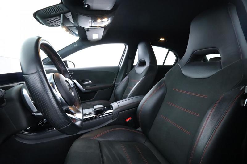 Mercedes Classe a 200 d Amg Line 8g-Dct 150 ch